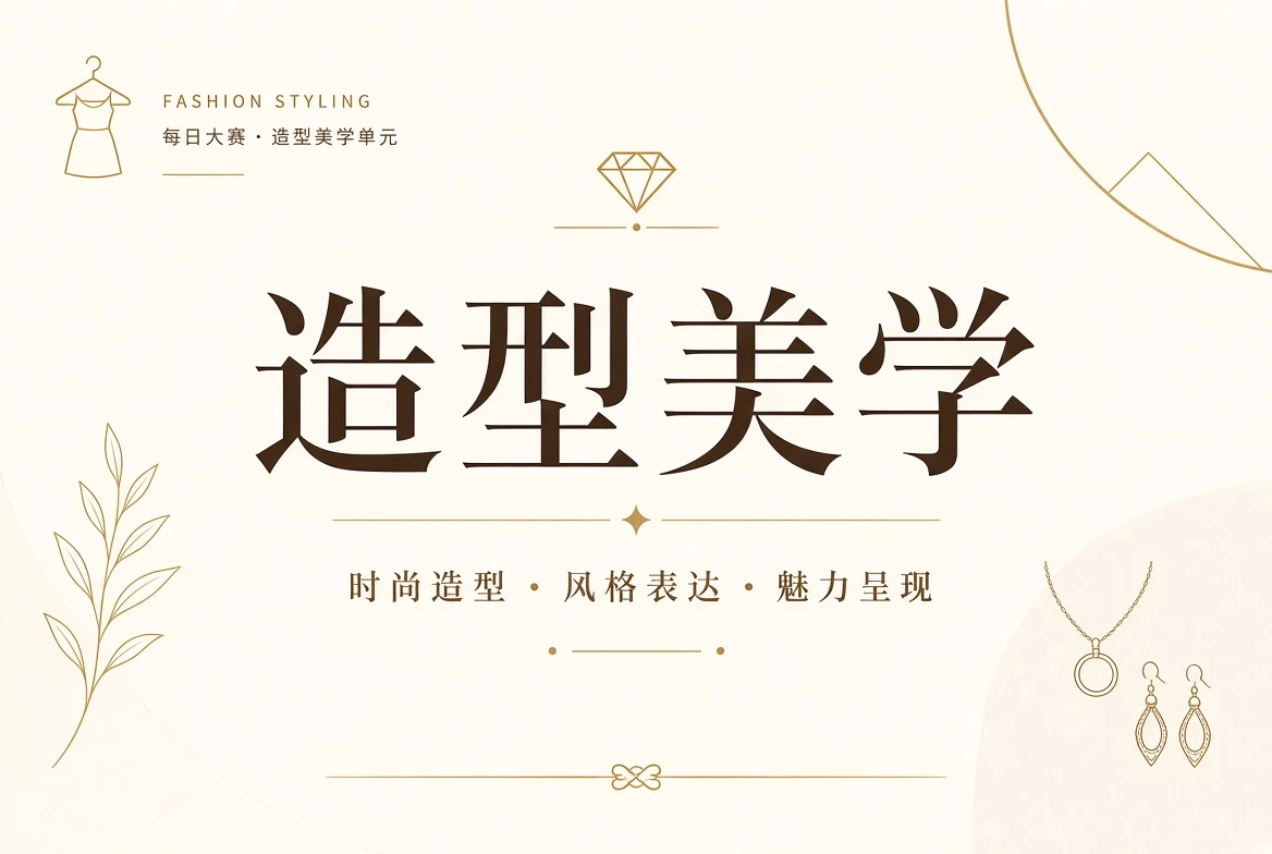 造型与视觉表达